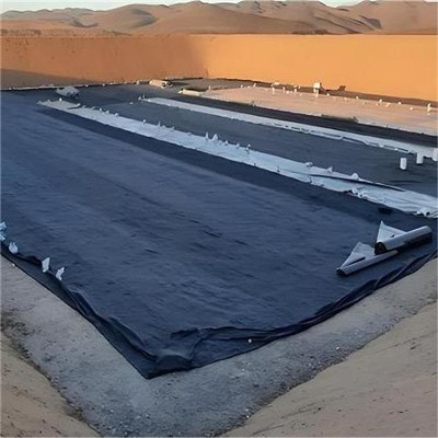 Hdpe Geomembranark